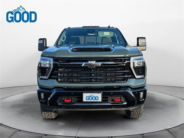 new 2026 Chevrolet Silverado 2500 car, priced at $78,130