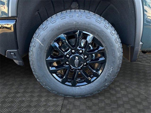 new 2026 Chevrolet Silverado 2500 car, priced at $78,130