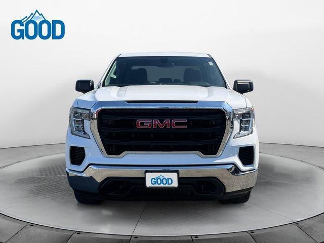 used 2021 GMC Sierra 1500 car, priced at $36,368