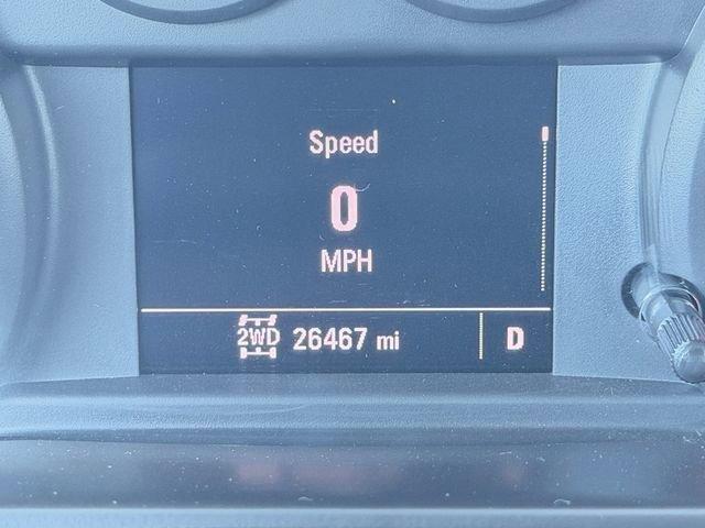 used 2021 GMC Sierra 1500 car, priced at $36,368