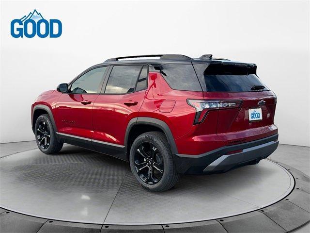 new 2026 Chevrolet Equinox car, priced at $34,569