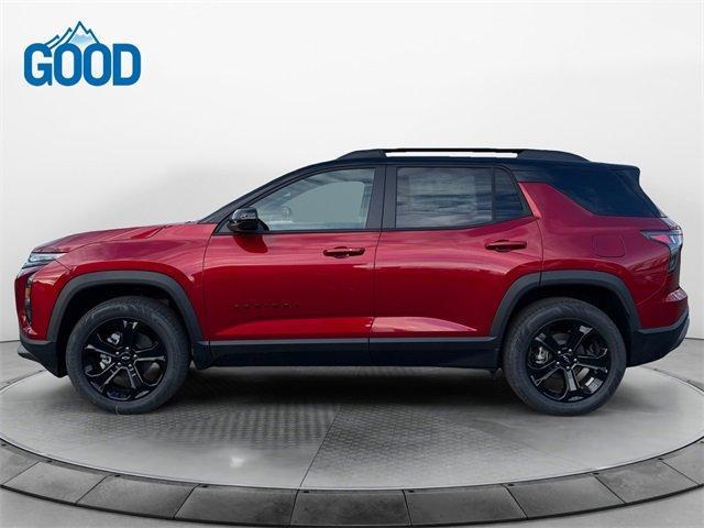 new 2026 Chevrolet Equinox car, priced at $34,569