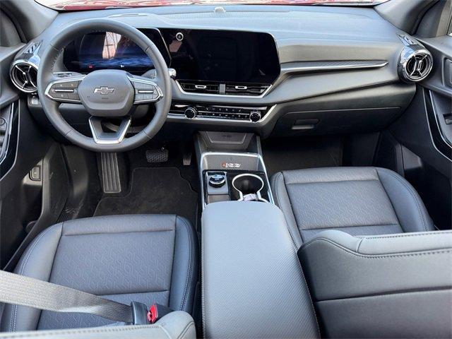 new 2026 Chevrolet Equinox car, priced at $34,569