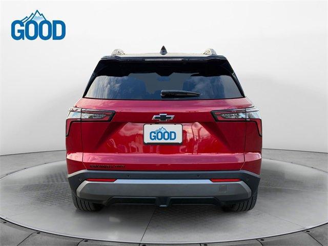 new 2026 Chevrolet Equinox car, priced at $34,569