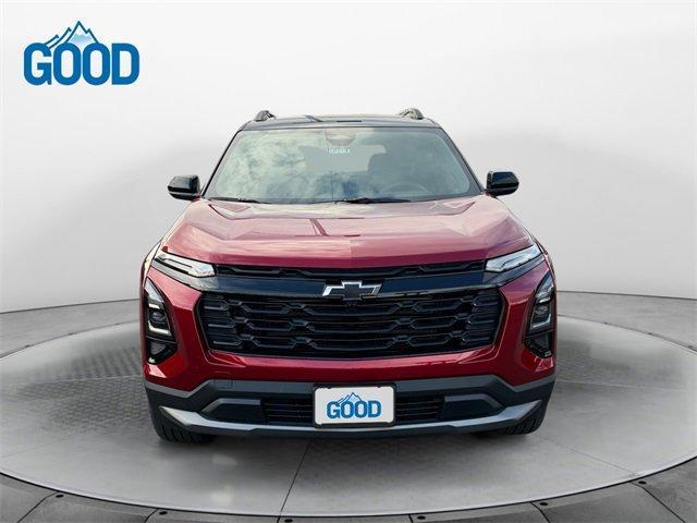 new 2026 Chevrolet Equinox car, priced at $34,569