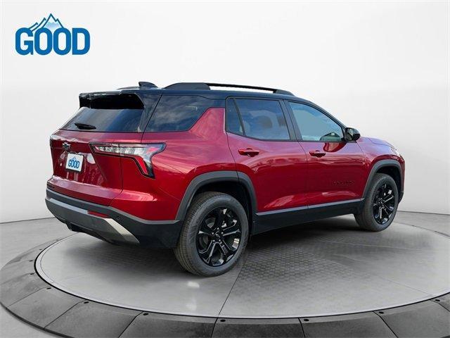 new 2026 Chevrolet Equinox car, priced at $34,569