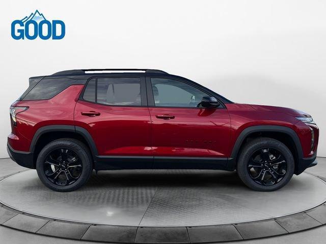 new 2026 Chevrolet Equinox car, priced at $34,569