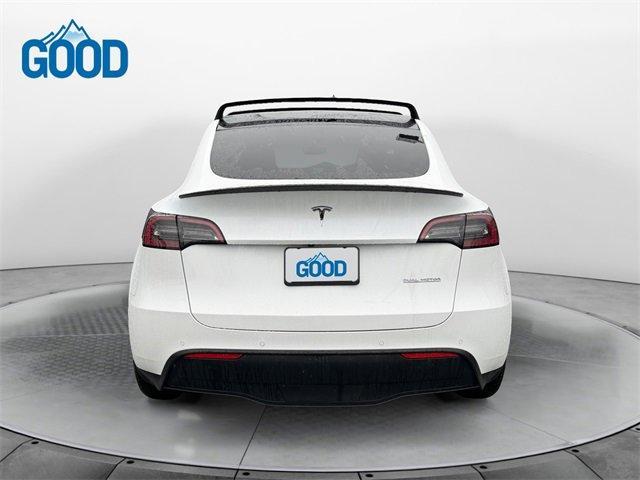 used 2022 Tesla Model Y car, priced at $29,258