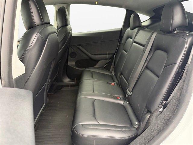 used 2022 Tesla Model Y car, priced at $29,258