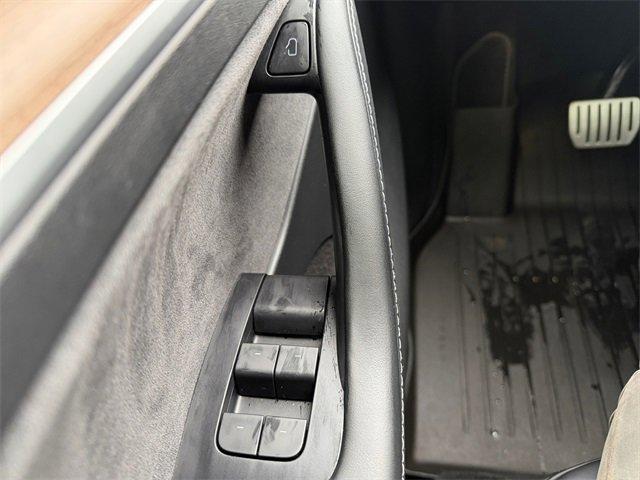 used 2022 Tesla Model Y car, priced at $29,258