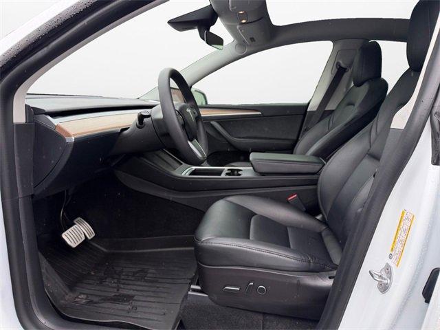 used 2022 Tesla Model Y car, priced at $29,258