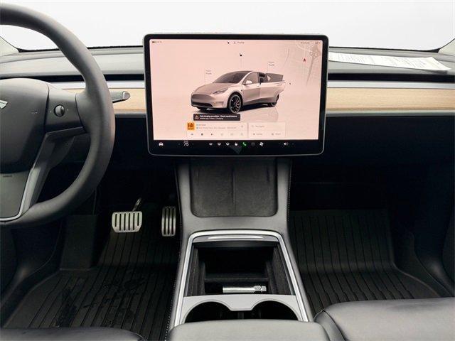 used 2022 Tesla Model Y car, priced at $29,258