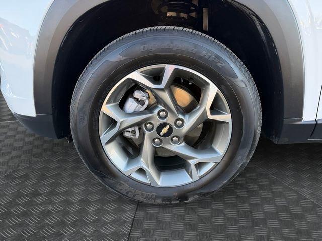 used 2025 Chevrolet Trax car, priced at $18,991