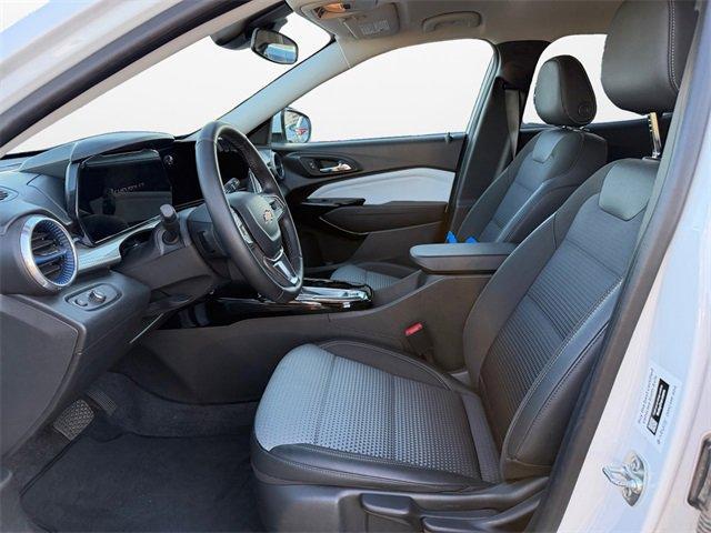 used 2025 Chevrolet Trax car, priced at $18,991