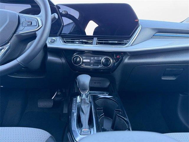 used 2025 Chevrolet Trax car, priced at $18,991