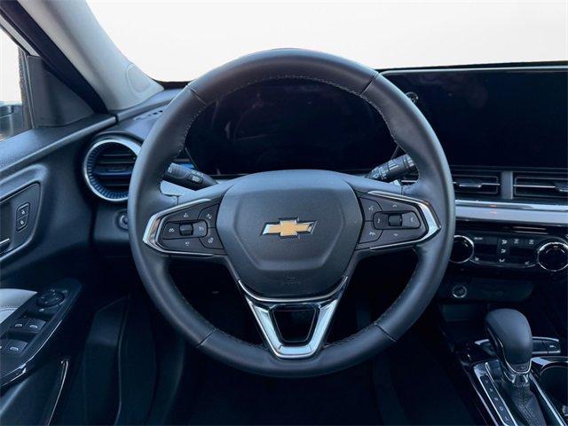 used 2025 Chevrolet Trax car, priced at $18,991