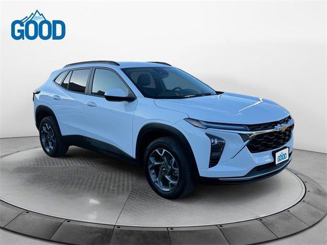 used 2025 Chevrolet Trax car, priced at $18,991