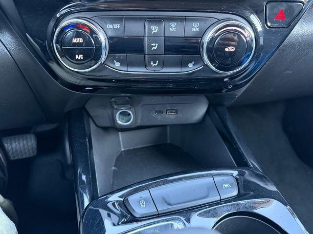 used 2025 Chevrolet Trax car, priced at $18,991