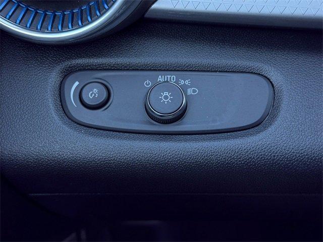 used 2025 Chevrolet Trax car, priced at $18,991