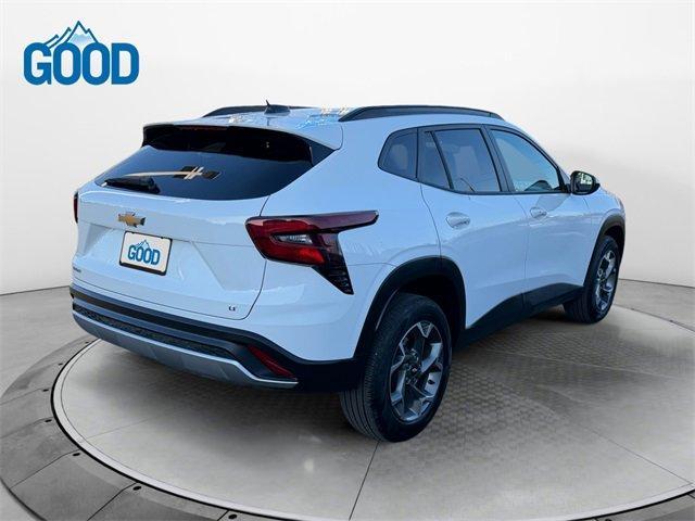 used 2025 Chevrolet Trax car, priced at $18,991