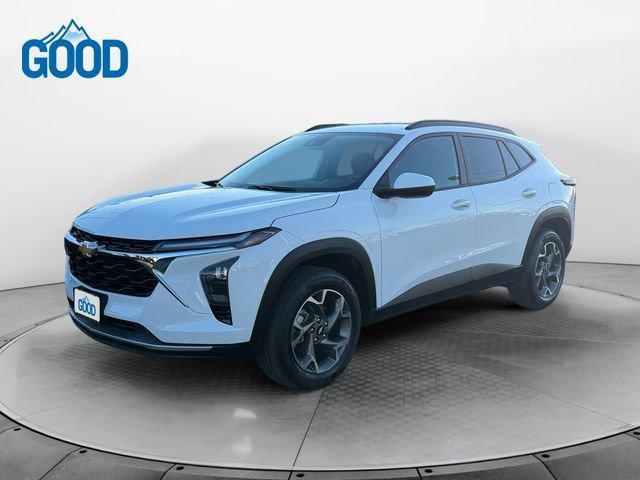 used 2025 Chevrolet Trax car, priced at $18,991
