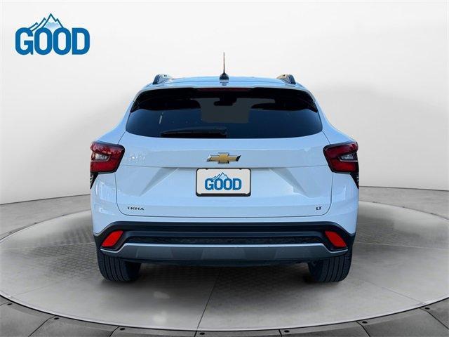 used 2025 Chevrolet Trax car, priced at $18,991