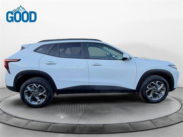 used 2025 Chevrolet Trax car, priced at $18,991