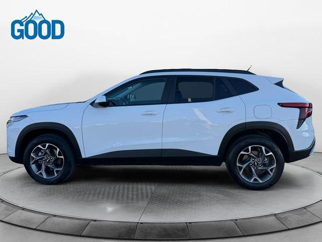 used 2025 Chevrolet Trax car, priced at $18,991