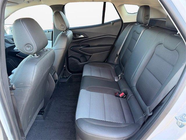 used 2025 Chevrolet Trax car, priced at $18,991