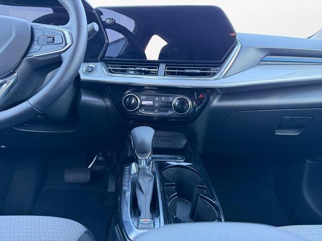 used 2025 Chevrolet Trax car, priced at $18,991