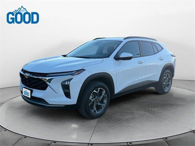 used 2025 Chevrolet Trax car, priced at $18,991