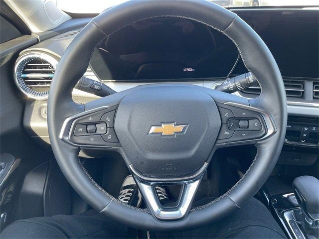 used 2025 Chevrolet Trax car, priced at $19,914