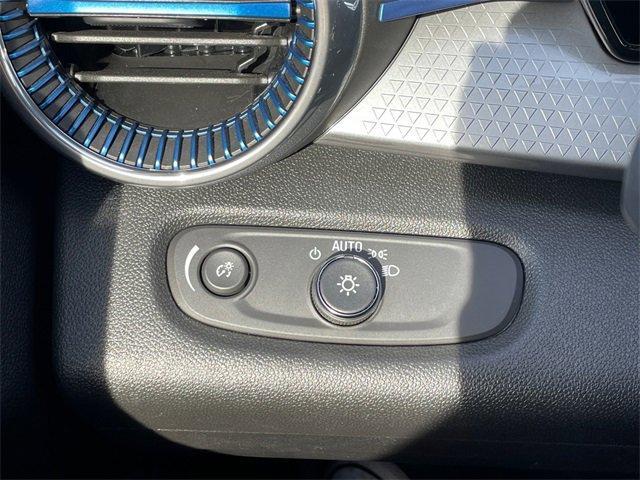 used 2025 Chevrolet Trax car, priced at $19,914