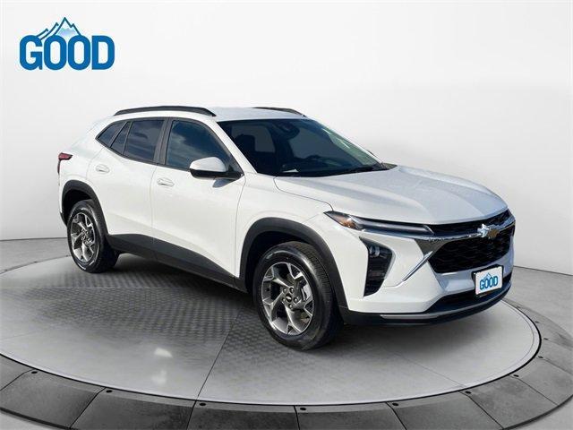 used 2025 Chevrolet Trax car, priced at $19,914