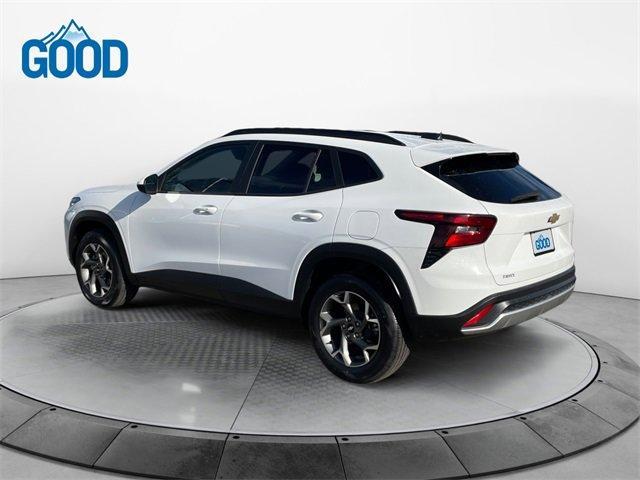 used 2025 Chevrolet Trax car, priced at $19,914