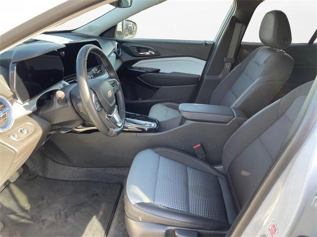 used 2025 Chevrolet Trax car, priced at $19,914