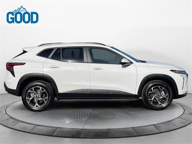 used 2025 Chevrolet Trax car, priced at $19,914