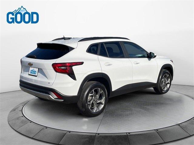 used 2025 Chevrolet Trax car, priced at $19,914