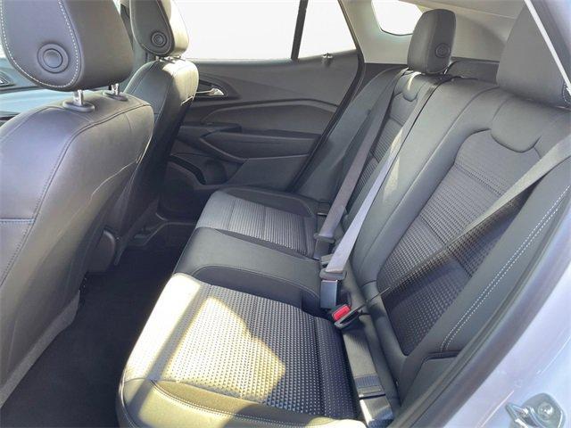 used 2025 Chevrolet Trax car, priced at $19,914