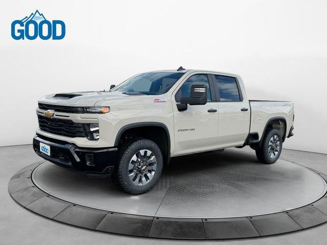 new 2026 Chevrolet Silverado 2500 car, priced at $62,912