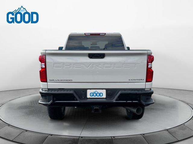 new 2026 Chevrolet Silverado 2500 car, priced at $62,912