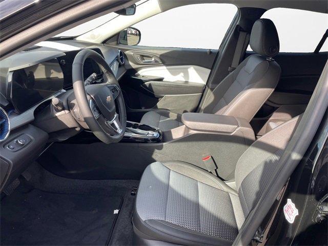 used 2025 Chevrolet Trax car, priced at $19,914