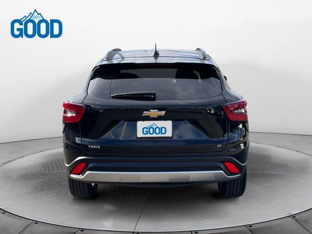 used 2025 Chevrolet Trax car, priced at $19,914