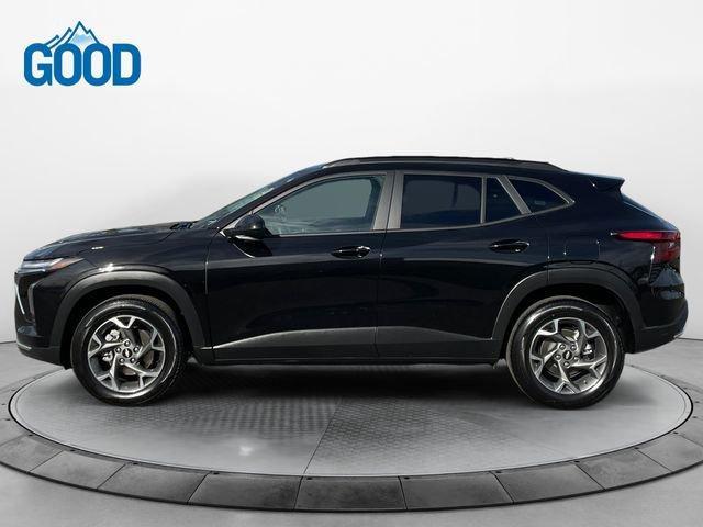 used 2025 Chevrolet Trax car, priced at $19,914