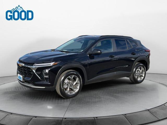 used 2025 Chevrolet Trax car, priced at $19,914