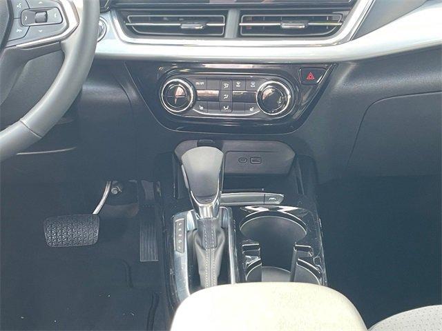 used 2025 Chevrolet Trax car, priced at $19,914