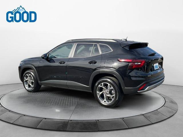 used 2025 Chevrolet Trax car, priced at $19,914