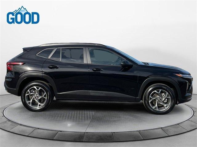used 2025 Chevrolet Trax car, priced at $19,914