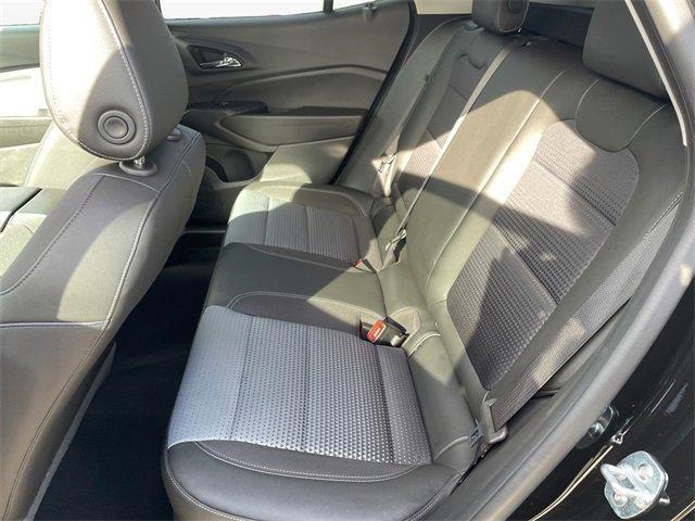 used 2025 Chevrolet Trax car, priced at $19,914