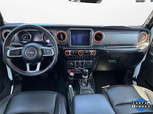 used 2023 Jeep Gladiator car, priced at $39,980